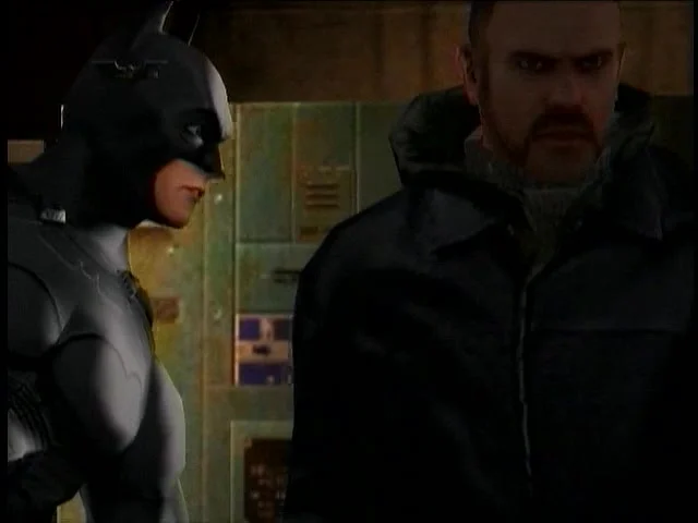 Batman Begins - кадр 8