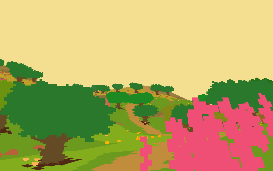 Proteus — скриншот 7
