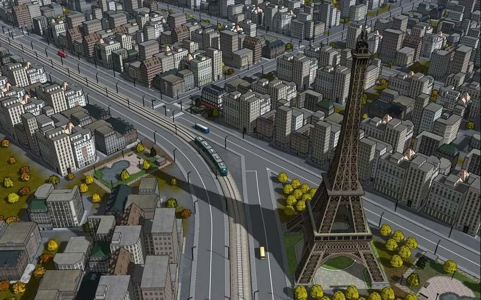 The Train Giant - кадр 2