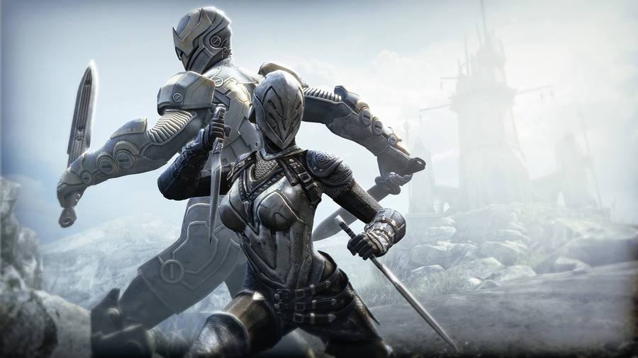 Infinity Blade 3 — скриншот 4