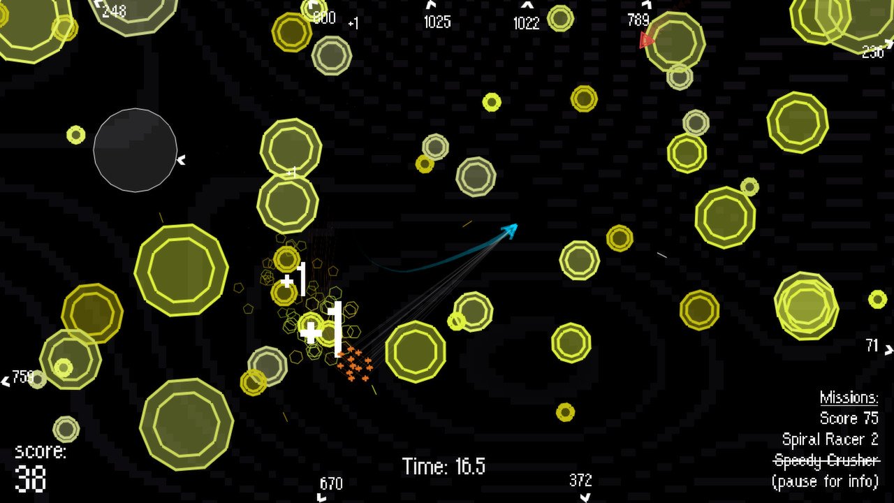 Particle Mace — скриншот 8