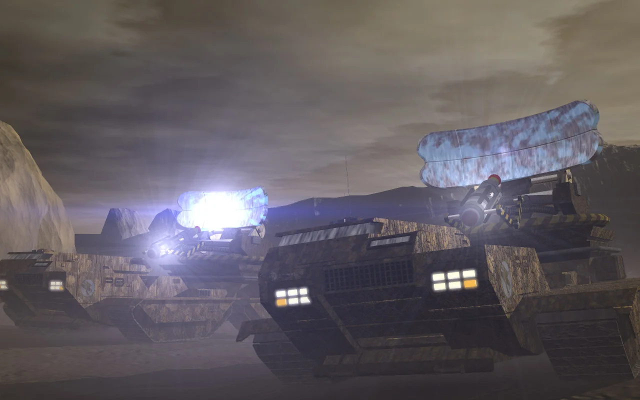 Command & Conquer: Tiberian Sun: Firestorm - кадр 16