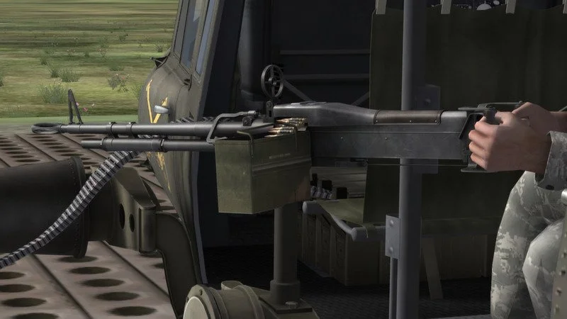 DCS: UH-1H Huey - кадр 10