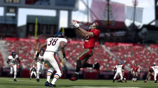 Madden NFL 12 - кадр 10