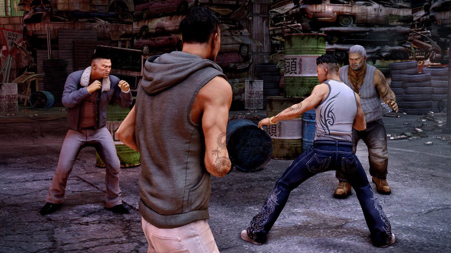 Triad Wars — скриншот 5
