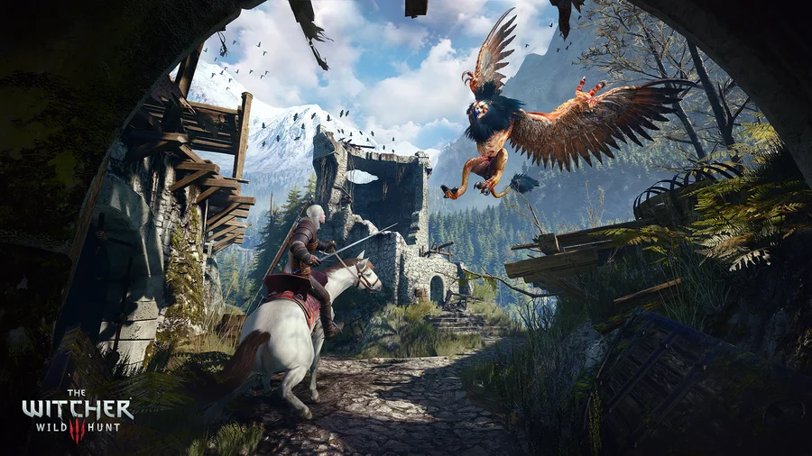 The Witcher 3: Wild Hunt - кадр 17