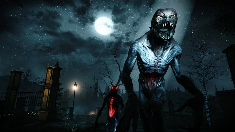 Alone in the Dark: Illumination - кадр 2