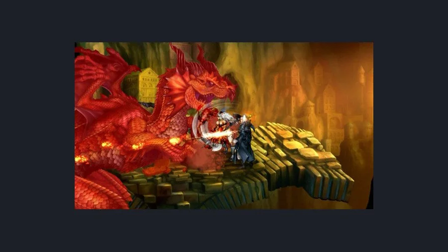 Dragon's Crown - кадр 10