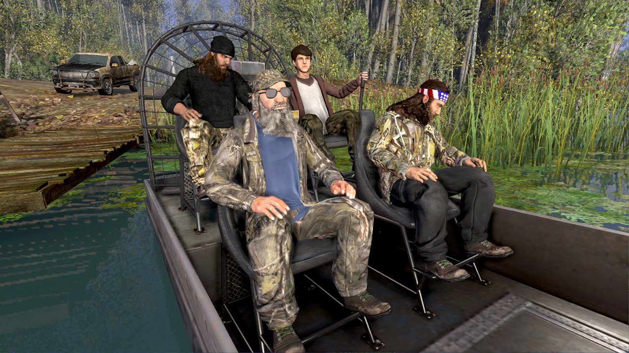 Duck Dynasty — скриншот 4