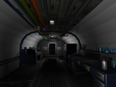 Mars Colony:Challenger — скриншот 1