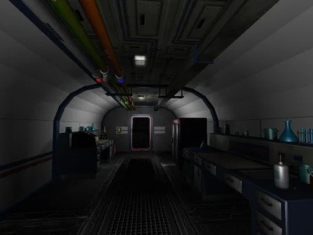 Mars Colony:Challenger - кадр 1
