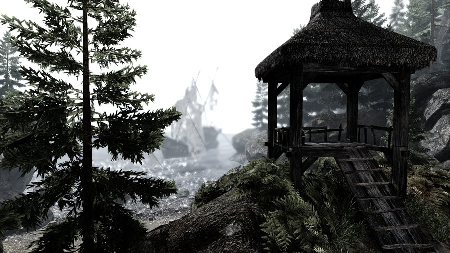 Betrayer — скриншот 6