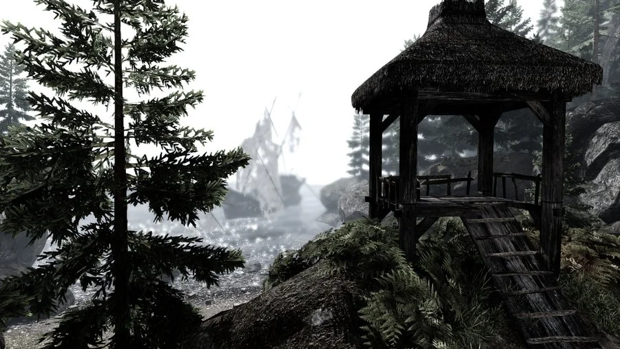 Betrayer - кадр 17