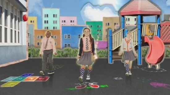 Just Dance Kids 2014 - кадр 5