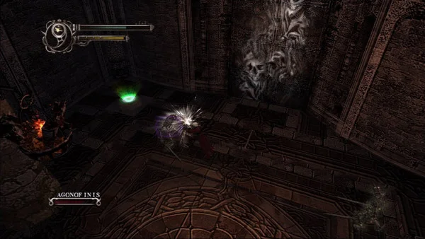 Devil May Cry HD Collection - кадр 11
