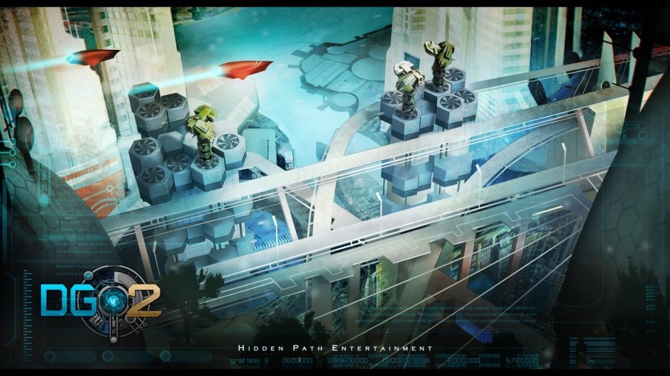 Defense Grid 2 — скриншот 1