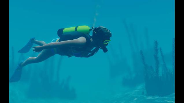 World of Diving — скриншот 1