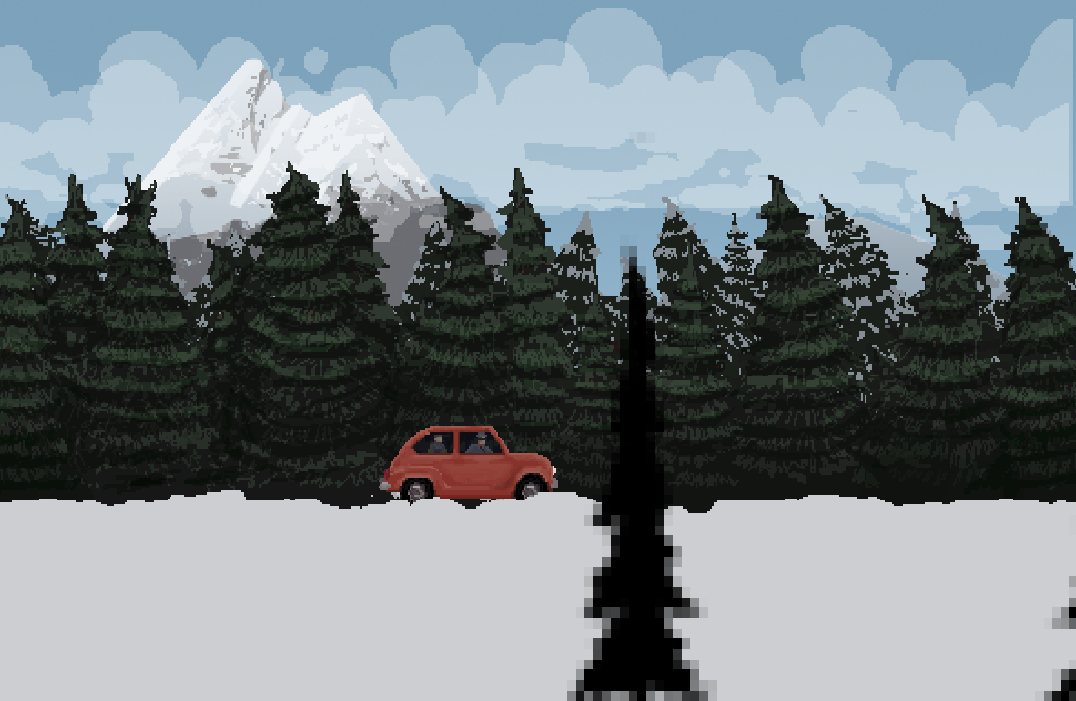 Uncanny Valley — скриншот 3
