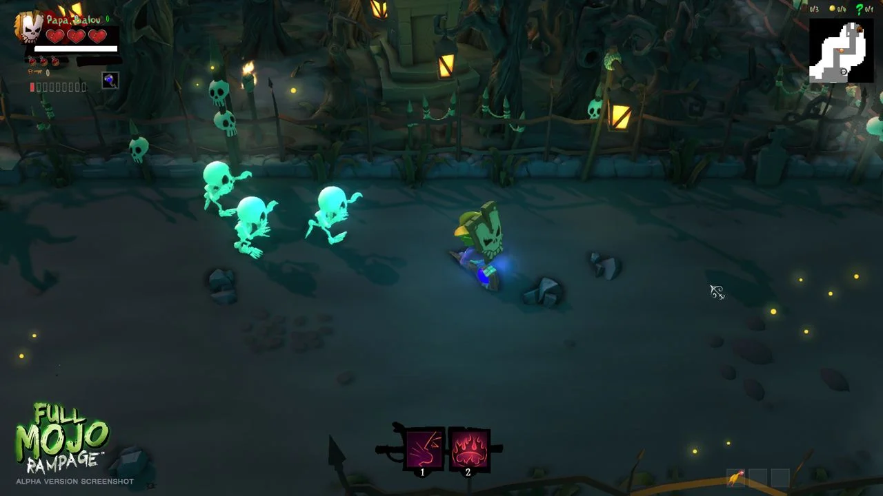Full Mojo Rampage - кадр 3