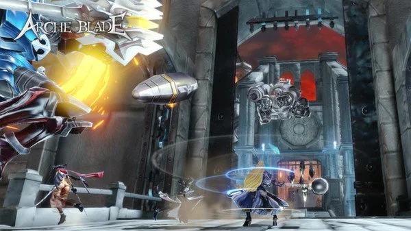 ArcheBlade - кадр 14