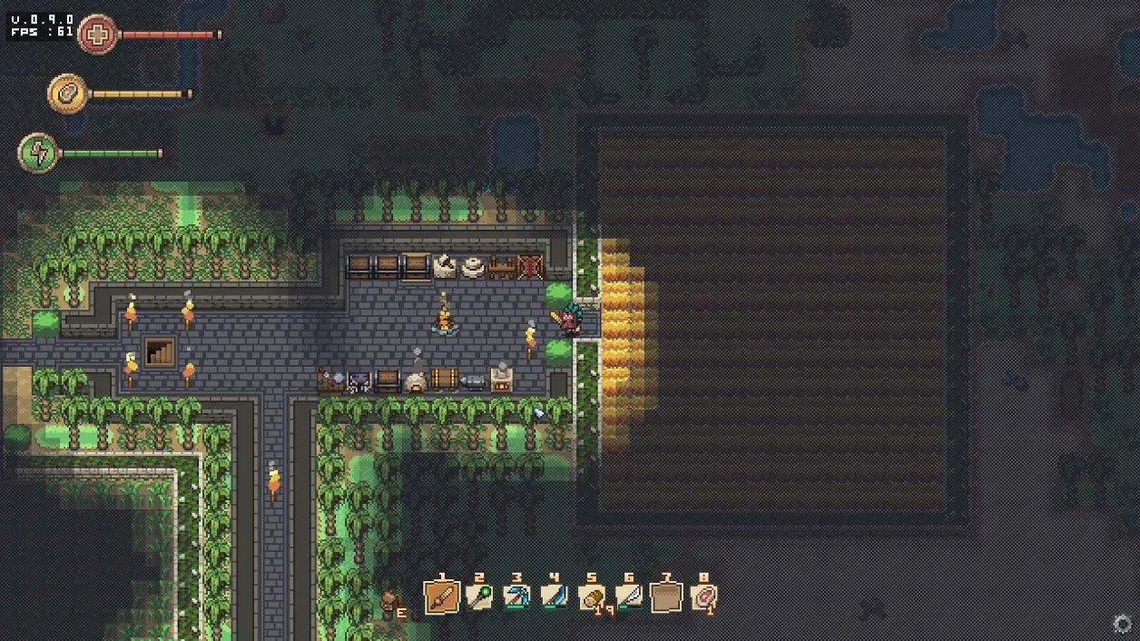 Forsaken Isle - кадр 4