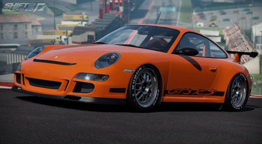 Need for Speed: Shift 2 - кадр 3