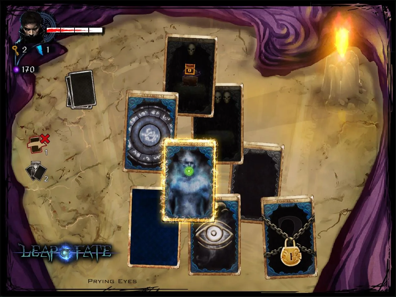 Leap of Fate - кадр 6