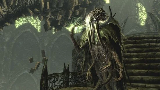 The Elder Scrolls 5: Skyrim - Legendary Edition - кадр 5