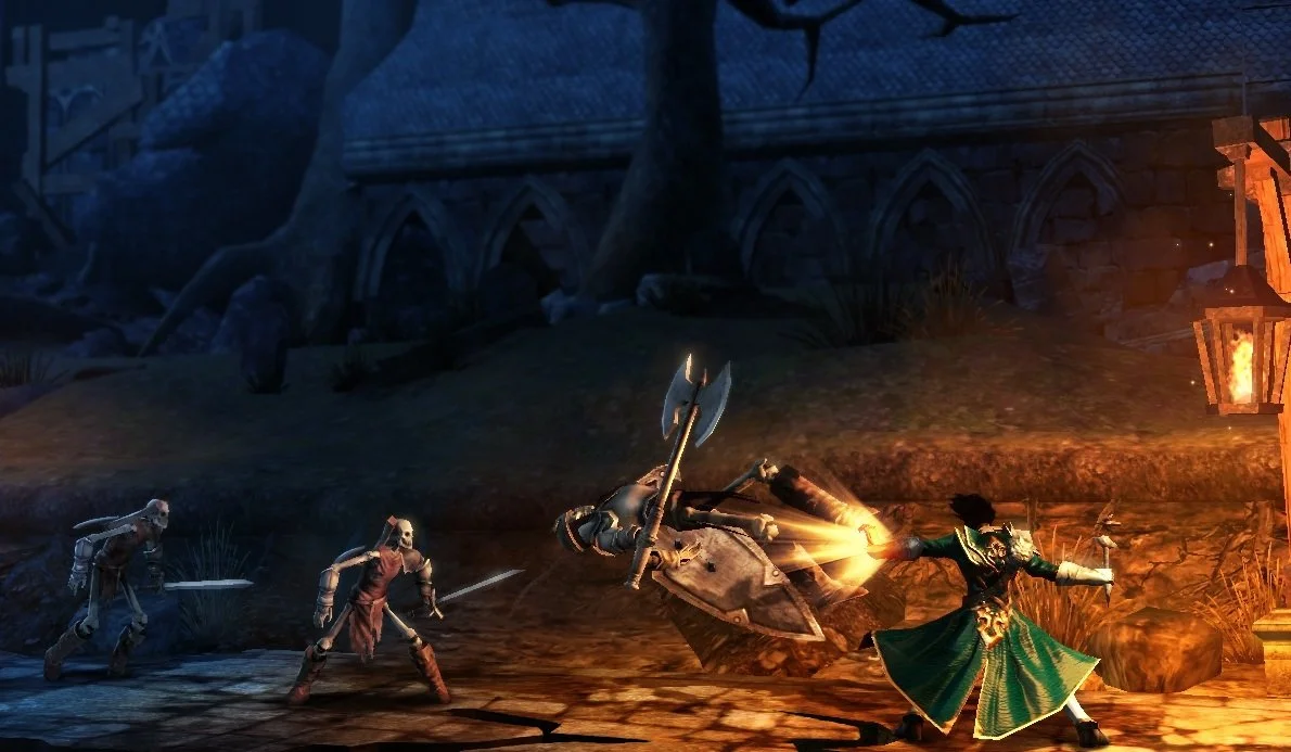 Castlevania: Lords of Shadow — Mirror of Fate HD - кадр 9