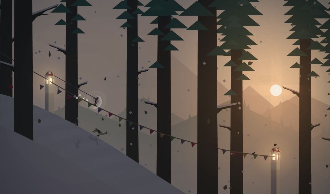 Alto's Adventure — скриншот 7