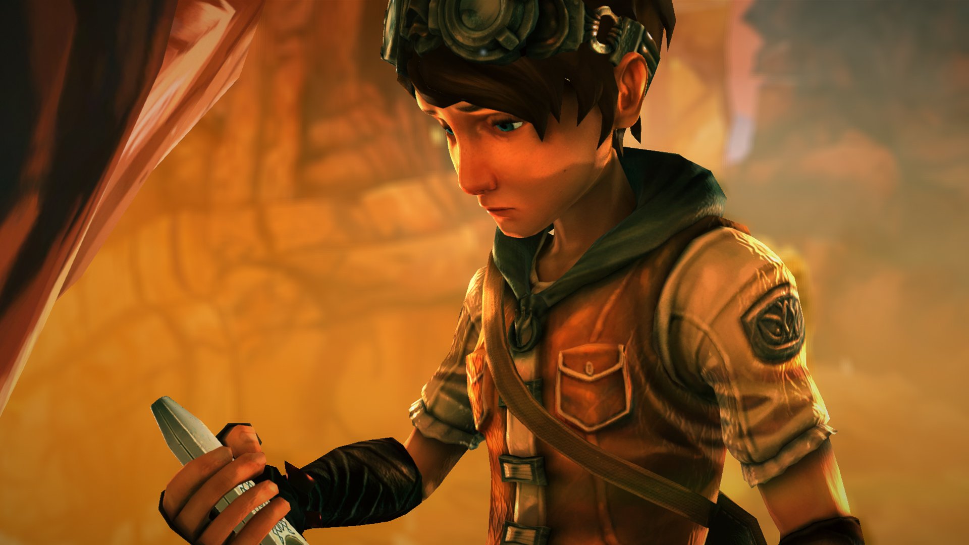 Silence - The Whispered World 2 — скриншот 3
