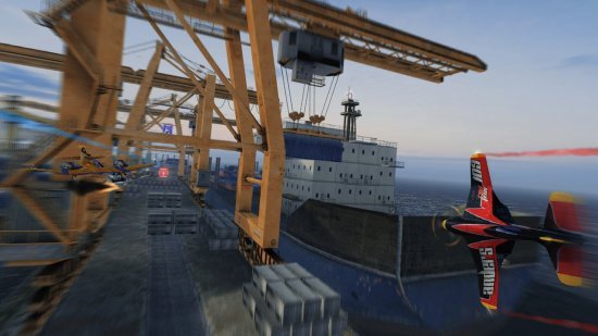 SkyDrift — скриншот 5