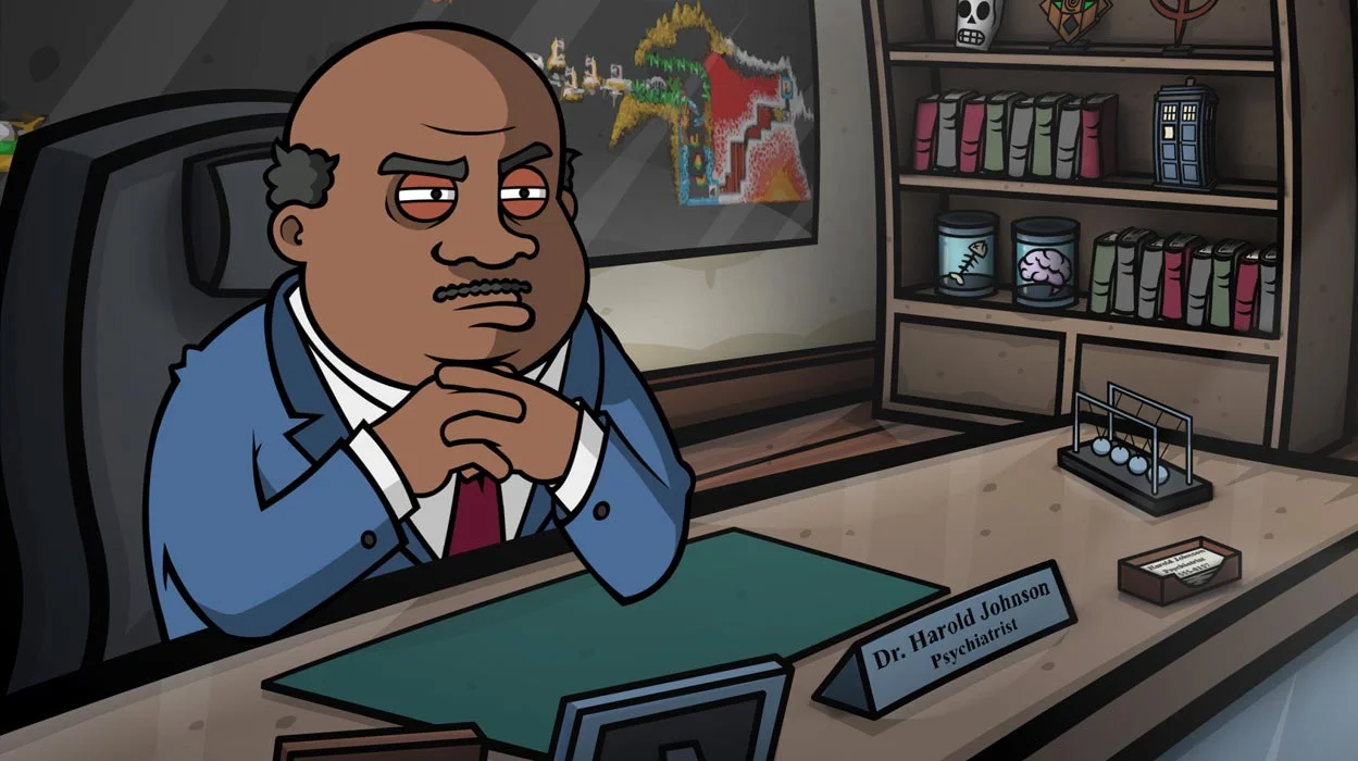 Randal's Monday - кадр 10