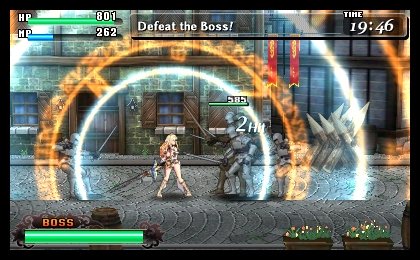 Code of Princess — скриншот 1