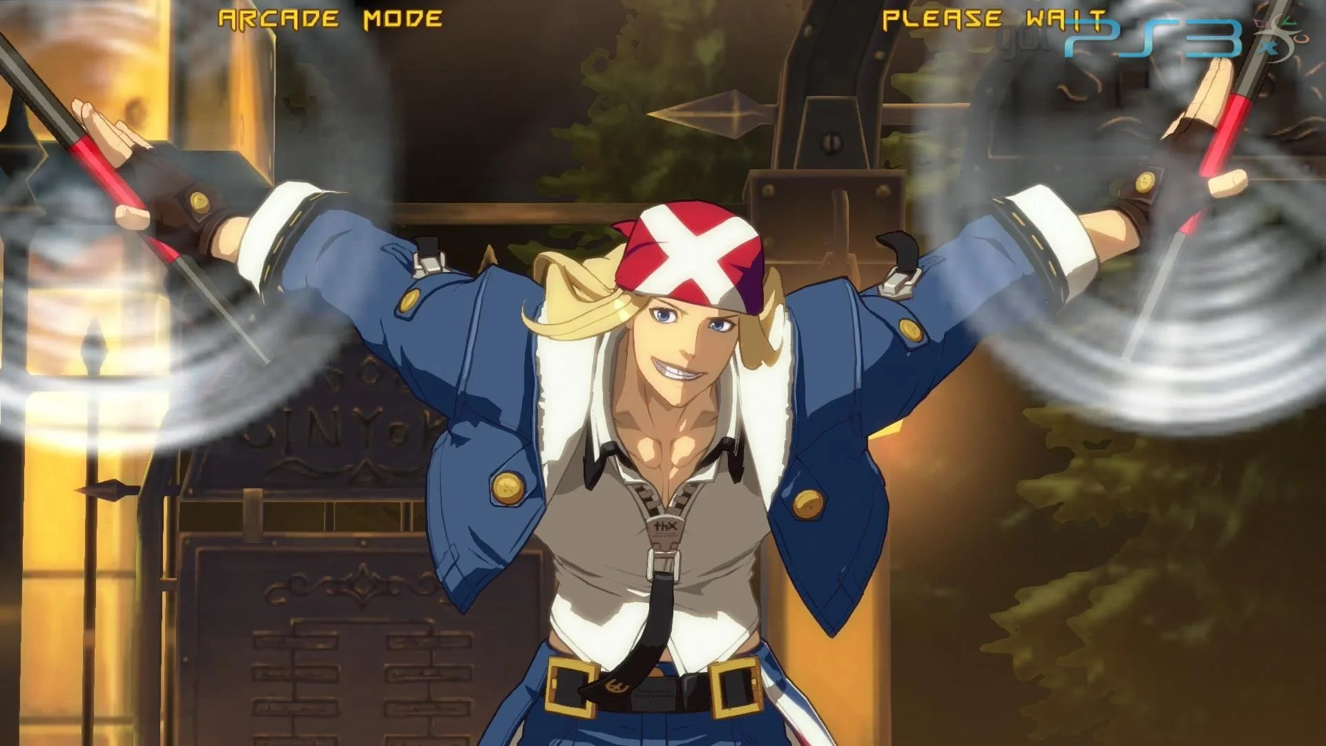 Guilty Gear Xrd - кадр 18