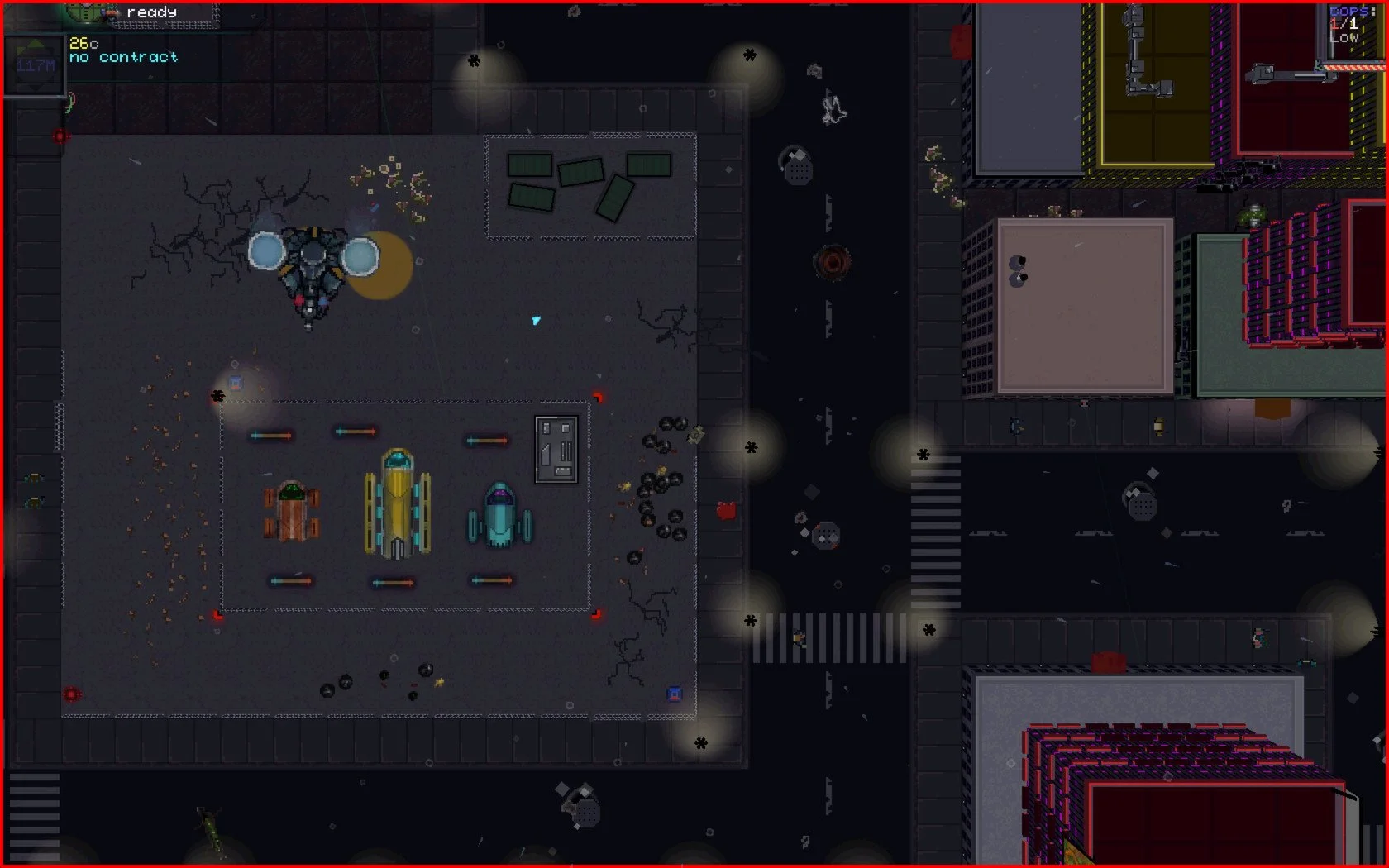 Metrocide - кадр 4