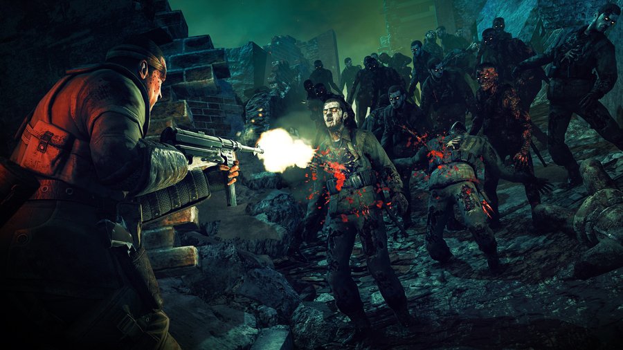 Zombie Army Trilogy — скриншот 3