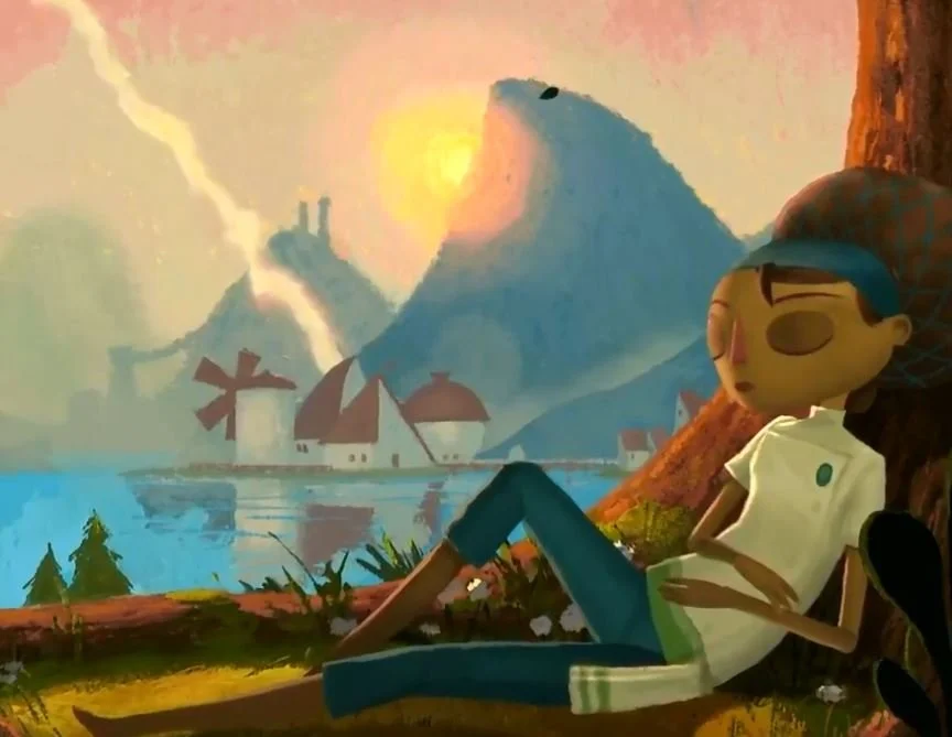 Broken Age: Act I - кадр 4