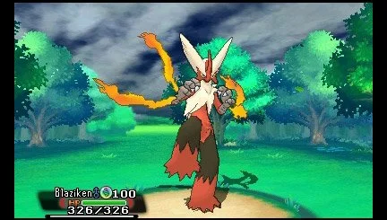 Pokemon Omega Ruby and Alpha Sapphire - кадр 10