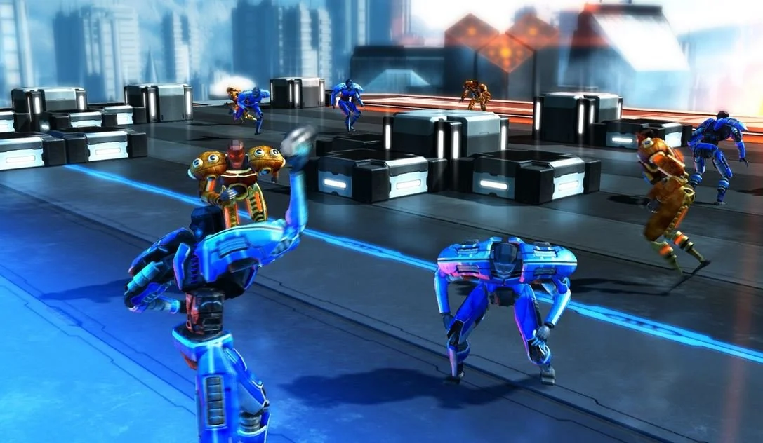 Frozen Endzone - кадр 3