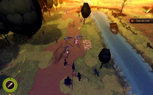 Cross of the Dutchman - кадр 9