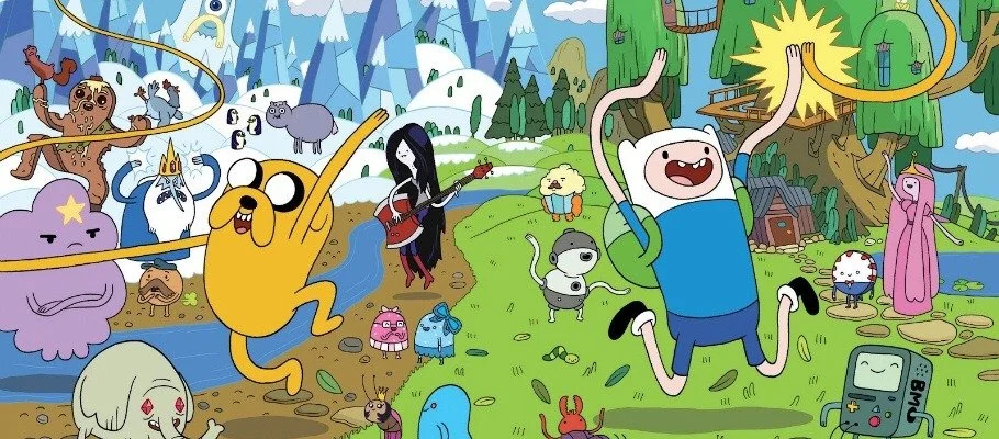 Adventure Time: The Secret of the Nameless Kingdom - кадр 4