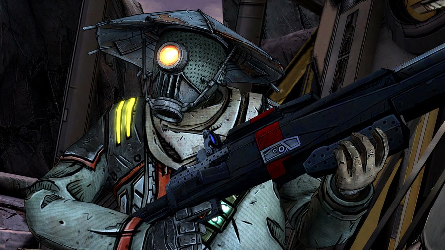 Tales from the Borderlands — скриншот 6