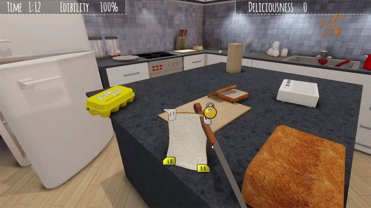 I Am Bread - кадр 3