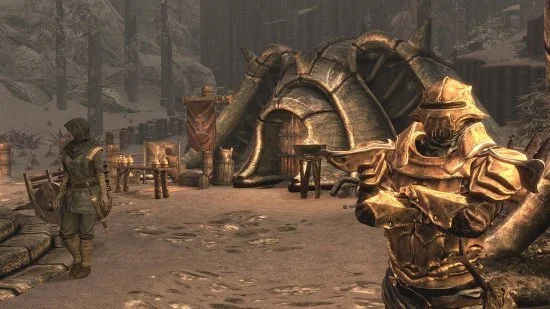 The Elder Scrolls 5: Skyrim - Legendary Edition - кадр 7