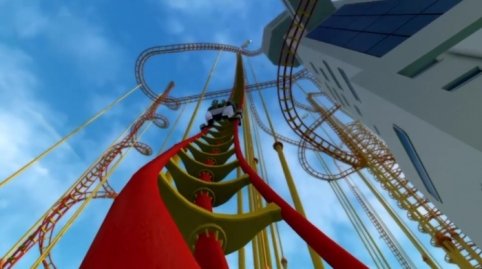 ScreamRide — скриншот 8