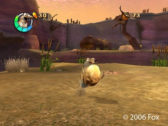 Ice Age 2: The Meltdown - кадр 9