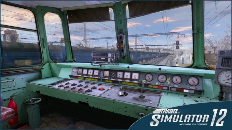 Trainz Simulator 12 — скриншот 4