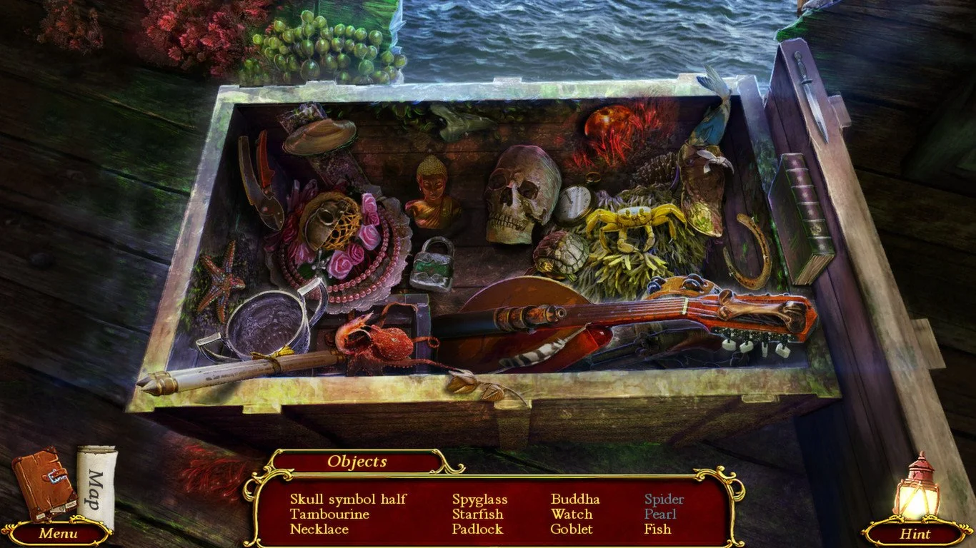 Left in the Dark: No One on Board - кадр 4