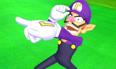 Mario Golf: World Tour — скриншот 8